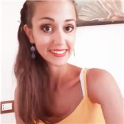 Mi chiamo Sara, ho un diploma di laurea triennale in Beni culturali e una laurea magistrale in Storia dell'arte. Amo dunque l'arte nella sua interezza, da quella antica a quella contemporanea. Mi piacerebbe molto dunque impartire lezioni su questa belliss
